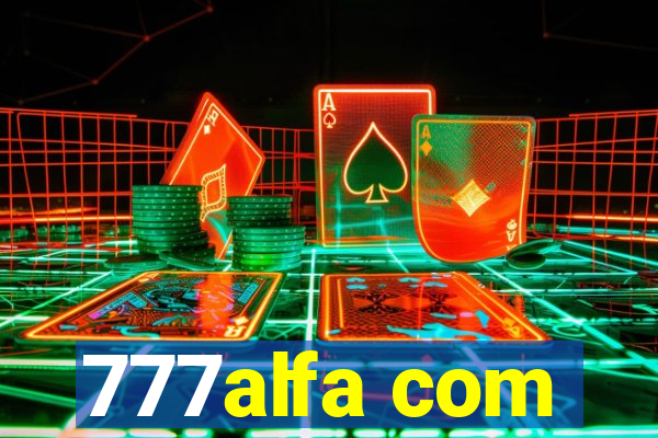 777alfa com