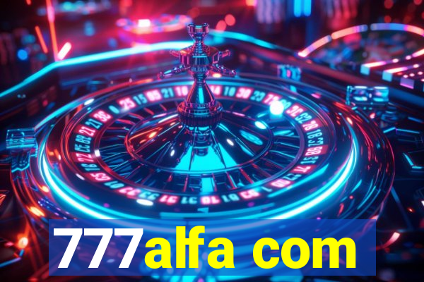 777alfa com