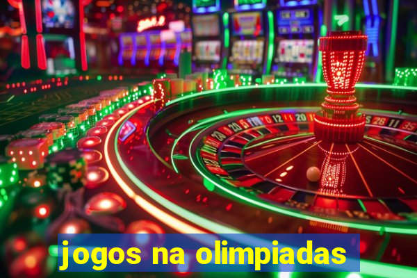 jogos na olimpiadas