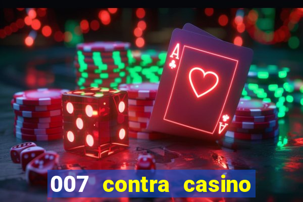 007 contra casino royale 1967 vs 2006