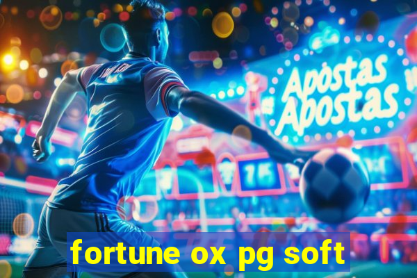 fortune ox pg soft