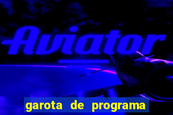 garota de programa de paulo afonso