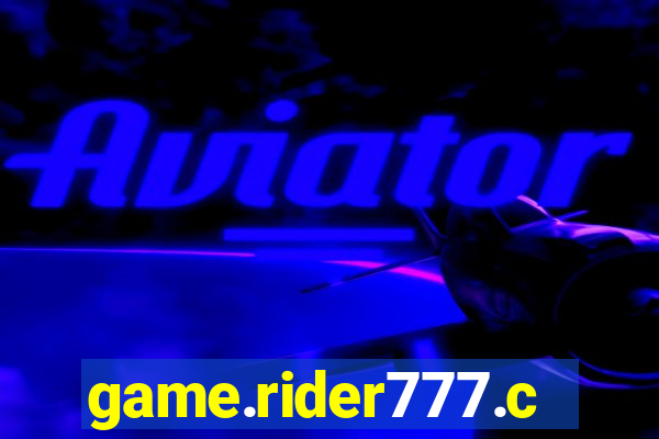 game.rider777.con