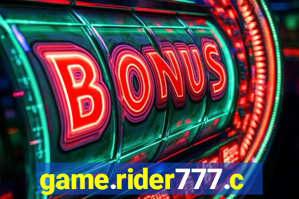 game.rider777.con