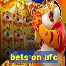 bets on ufc