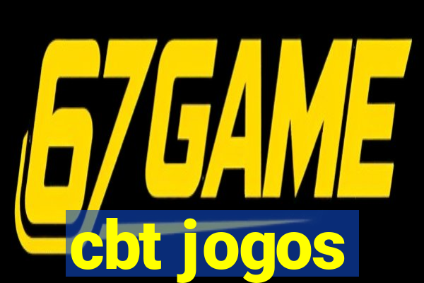 cbt jogos