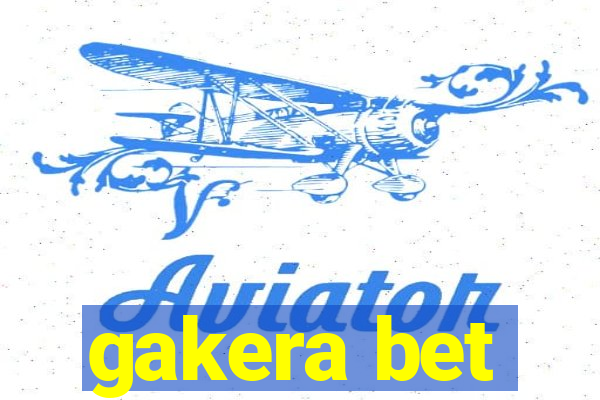 gakera bet