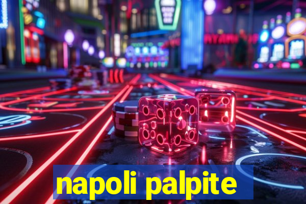 napoli palpite