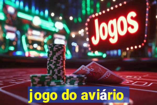 jogo do aviário