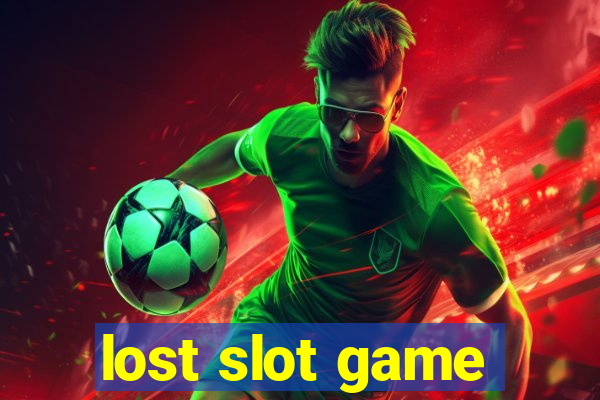 lost slot game