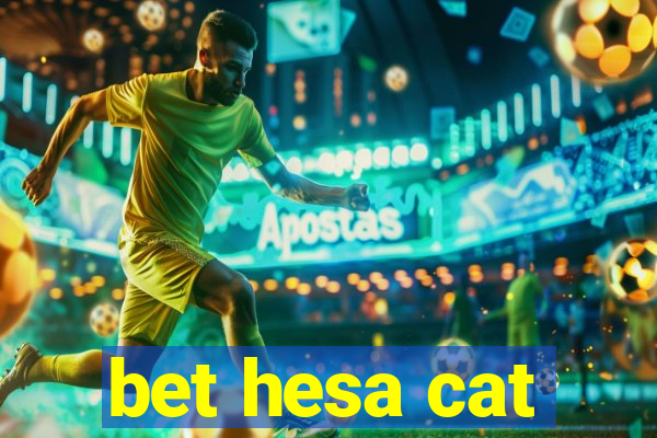 bet hesa cat