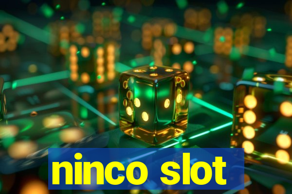 ninco slot