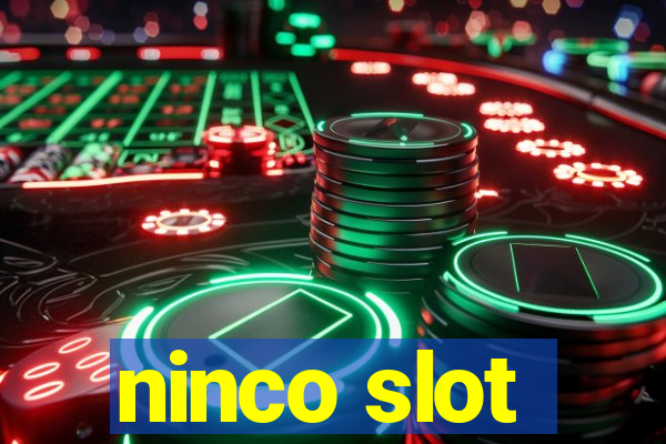 ninco slot