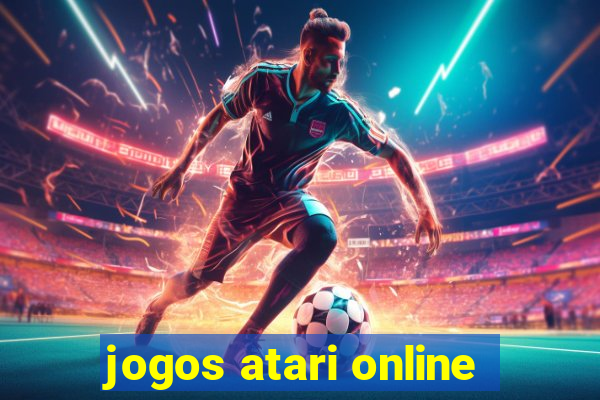 jogos atari online