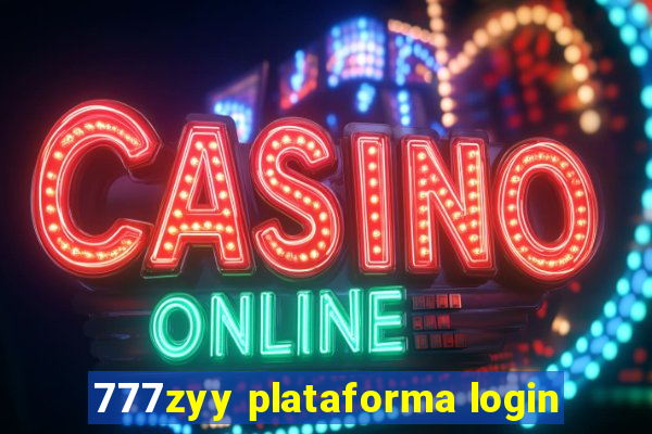 777zyy plataforma login