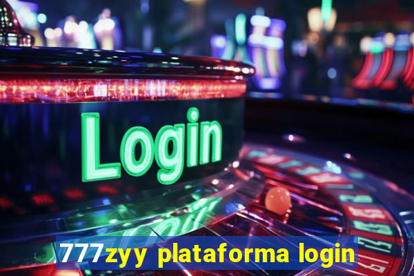 777zyy plataforma login