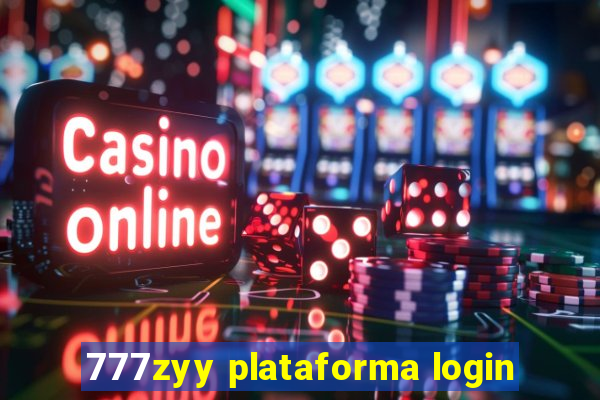 777zyy plataforma login