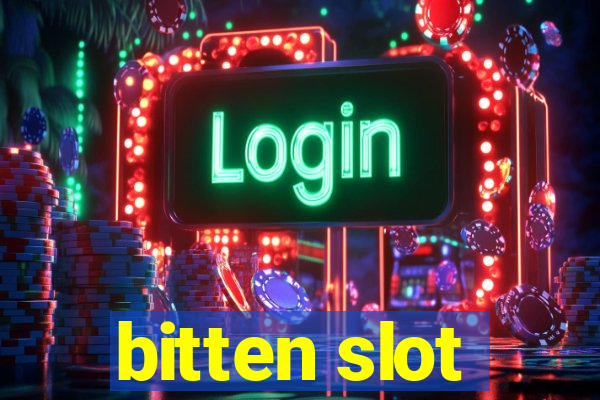 bitten slot