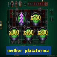 melhor plataforma para jogar tiger fortune