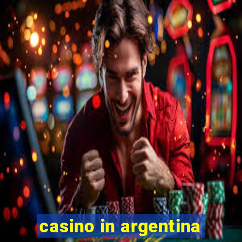 casino in argentina