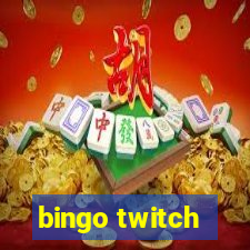 bingo twitch