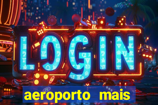 aeroporto mais próximo de mim