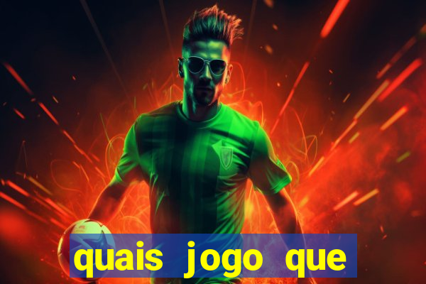 quais jogo que ganha dinheiro de verdade