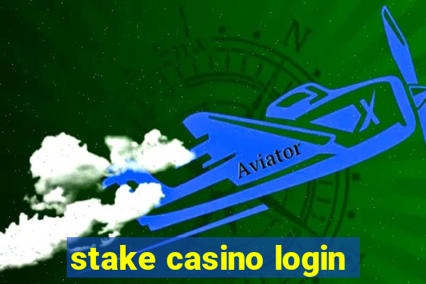 stake casino login