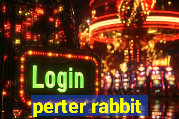 perter rabbit