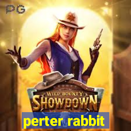 perter rabbit