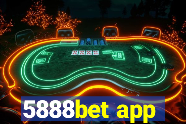 5888bet app