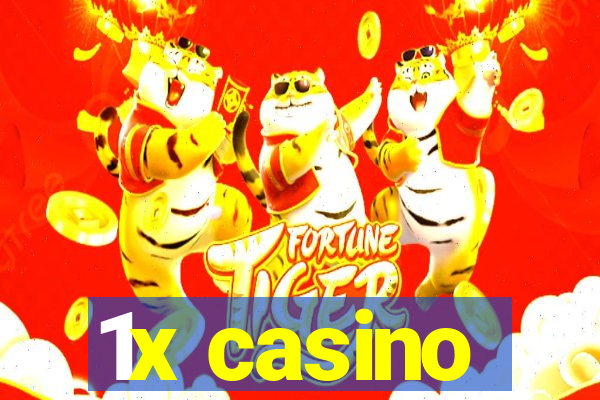 1x casino