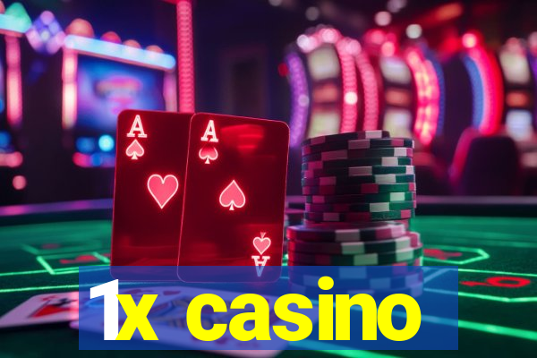 1x casino