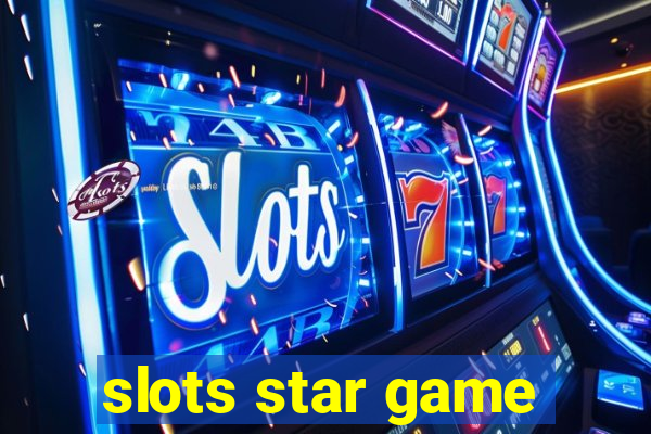 slots star game