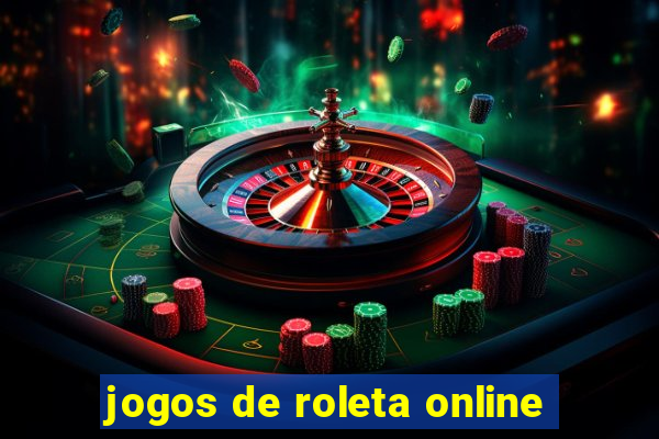 jogos de roleta online