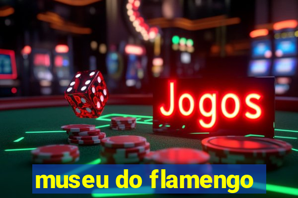 museu do flamengo