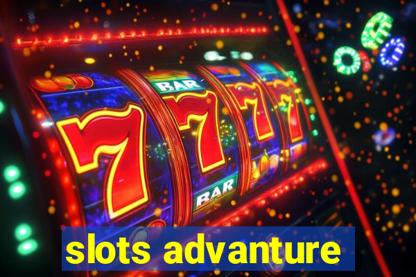 slots advanture