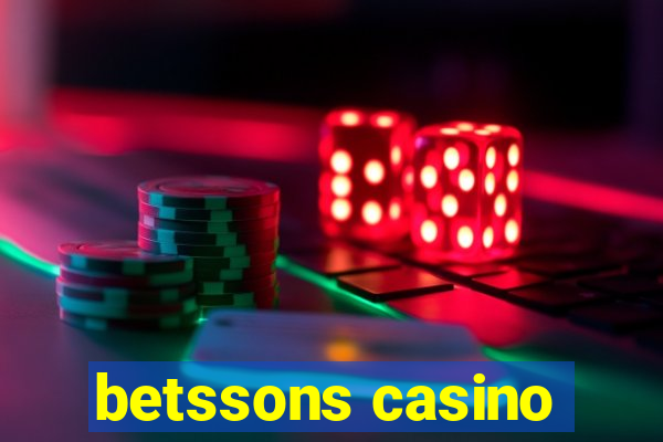 betssons casino