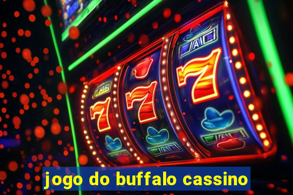 jogo do buffalo cassino