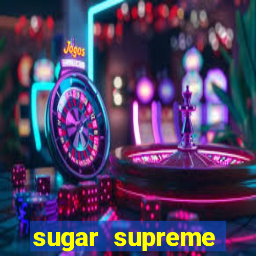 sugar supreme powernudge slot