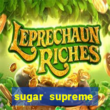 sugar supreme powernudge slot