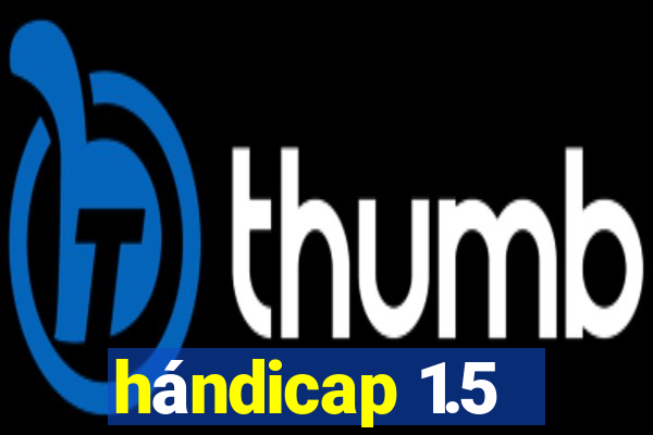 hándicap 1.5