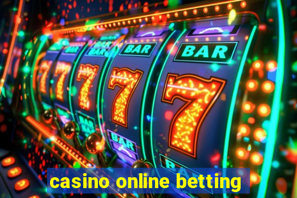 casino online betting