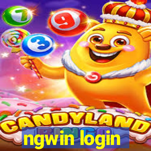 ngwin login