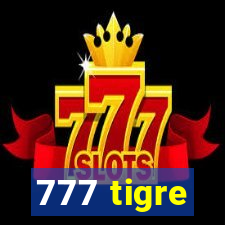 777 tigre