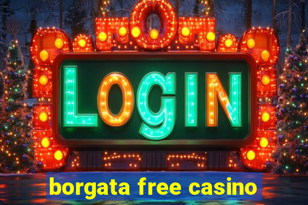 borgata free casino