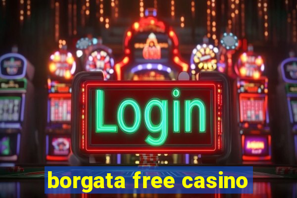 borgata free casino