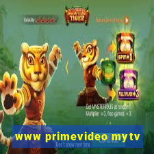 www primevideo mytv