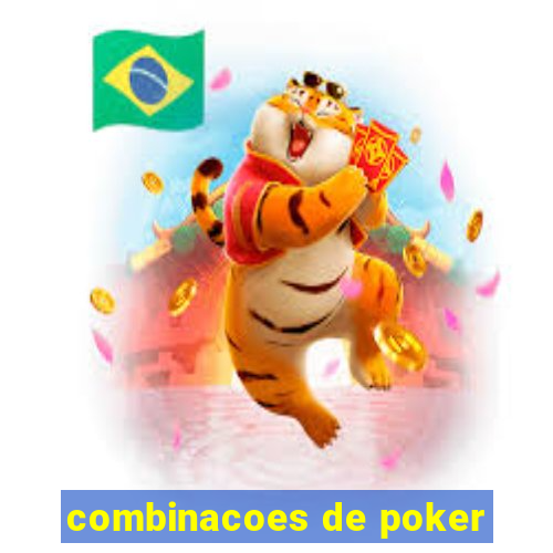 combinacoes de poker