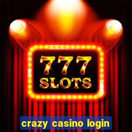 crazy casino login